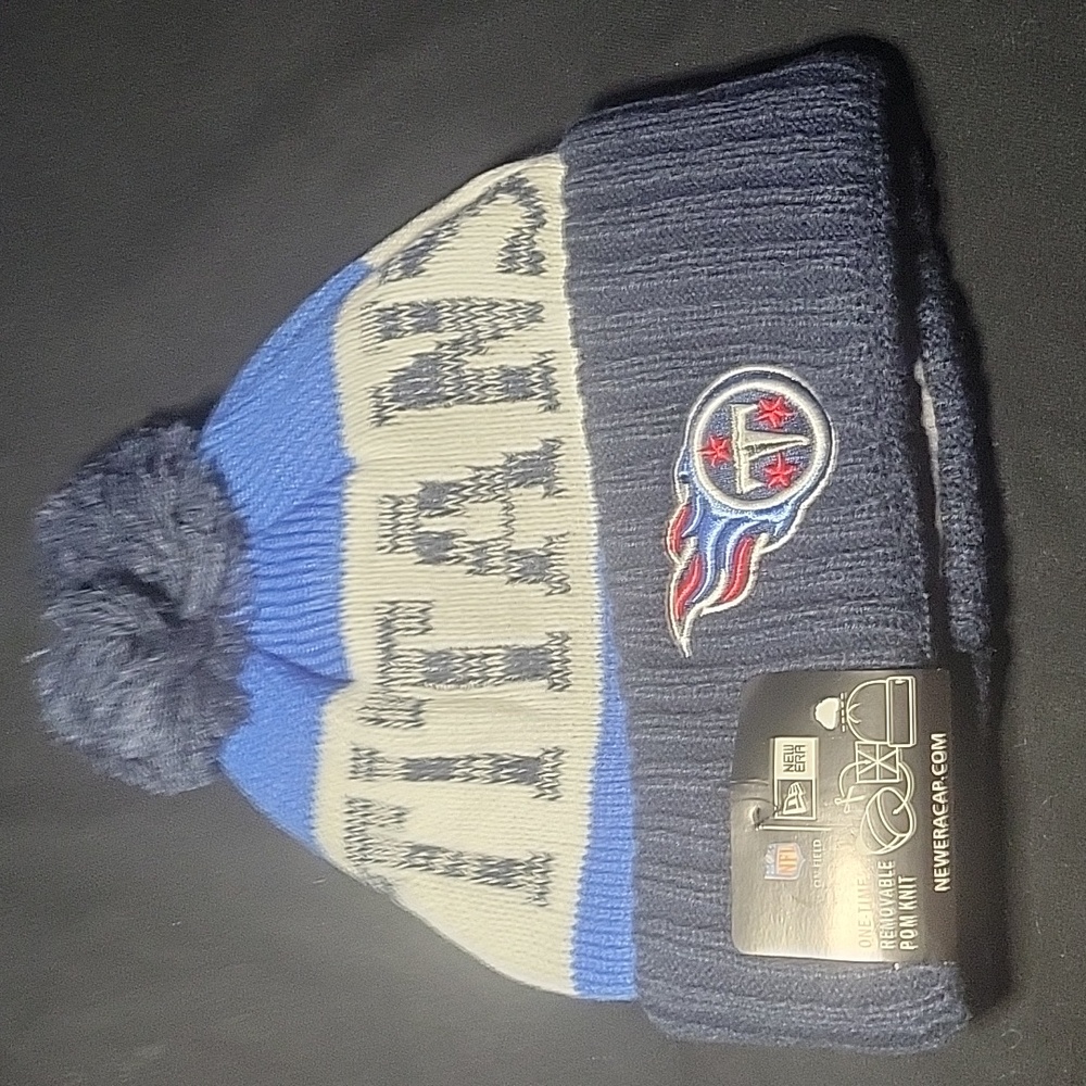 Titans Beanie/Toboggan